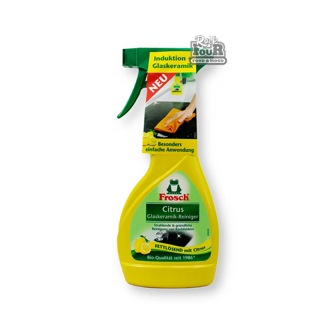 Cleaner "Frosch" citrus 300ml